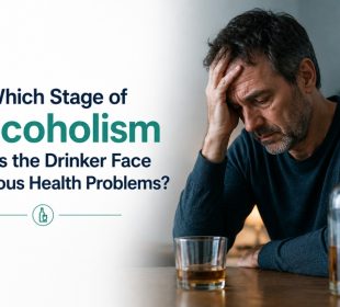 In Which Stage of Alcoholism Does the Drinker Face Serious Health Problems