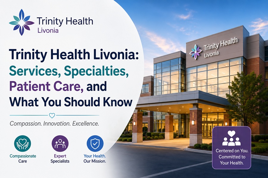 Trinity Health Livonia